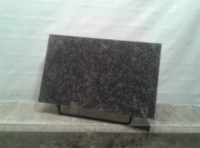 Hauaplaat-Steel Grey-40x25x3cm
