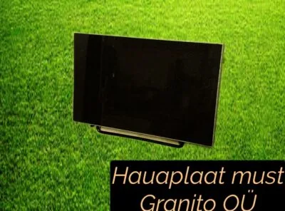 Hauaplaat-must-40x25x3cm
