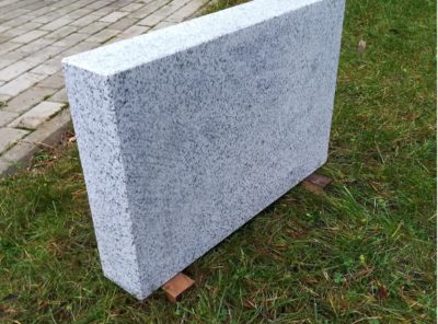 Hauakivi – Hall U 60x40x10cm