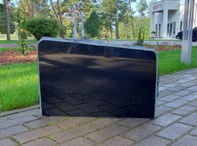 Hauakivi-U-56x38x10cm