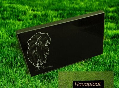 Hauaplaat-kask must-40x25x3cm