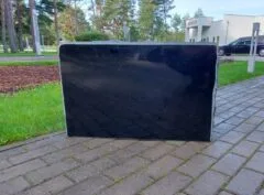 Hauakivi-U-76x57x10cm