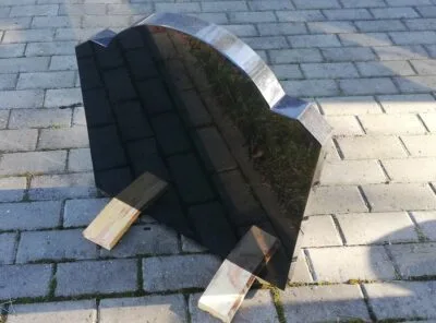 Надгробный камень-202-55x55x6cm