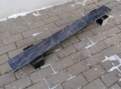 Hauapiirdeplaat-12×2,5cm-vizage blue