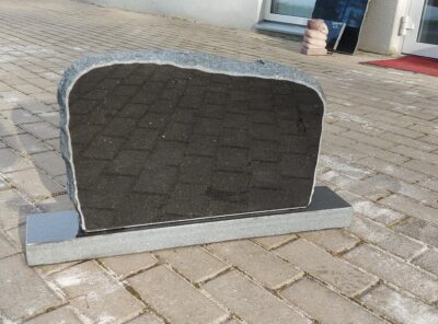Hauakivi-U-52x33x10cm