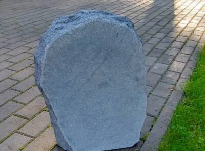 Hauakivi-U-37x50x10cm