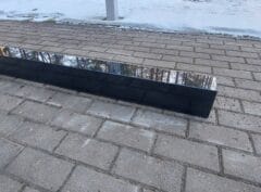 Hauapiirdepruss-10x10x125cm