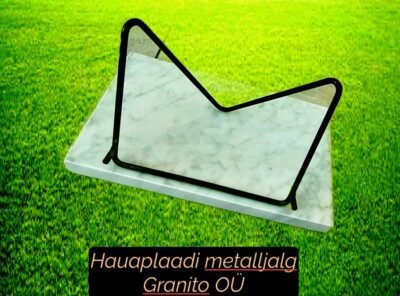 Металлическая основа для могильная плита