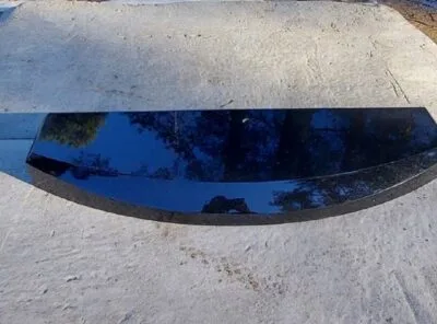 Graniitalus kaarega-85x27x7cm