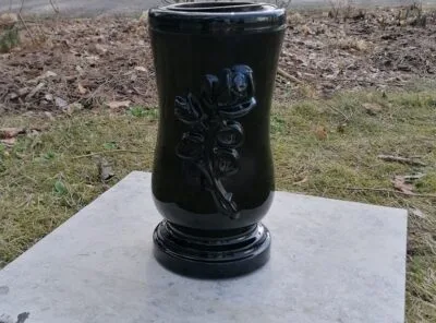 Ваза-V2-роза-m-15x29cm