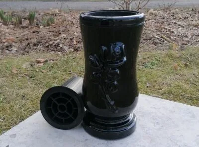Ваза-V2-роза-m-15x29cm