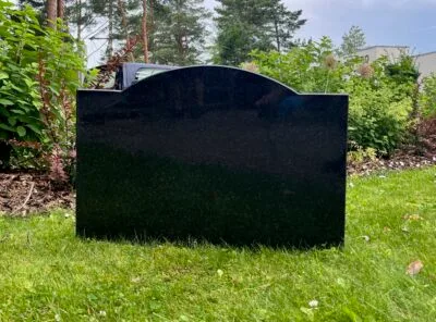 Надгробный камень-k70x50x10cm