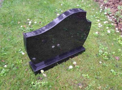 Могильный камень-600D-60x40x6cm