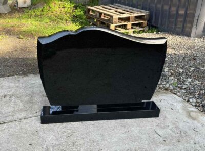 Могильный камень-412-79x54x6,5cm