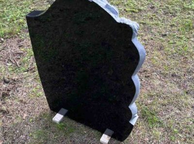 Могильный камень-409-60x80x8cm