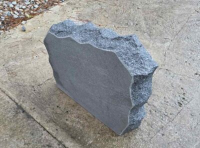 Могильный камень-415-49x44x10cm