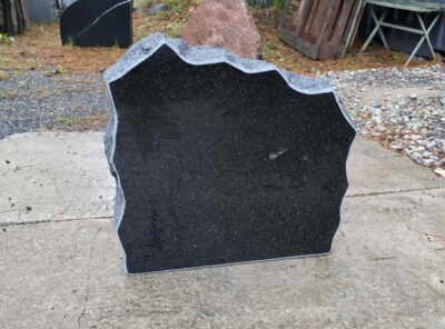 Могильный камень-415-49x44x10cm