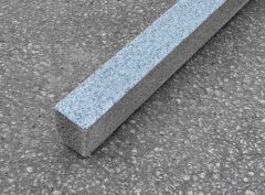 Matt Bakost Grey piirdematerjali komplekt 2,5×2,5m hauaplatsile