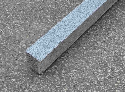Matt Bakost Grey piirdematerjali komplekt 2,5×2,5m hauaplatsile