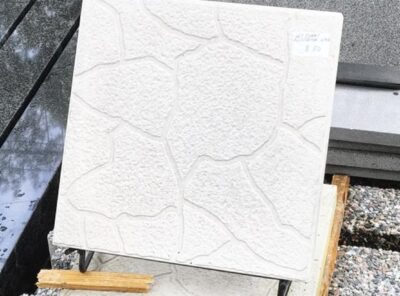Betoonplaat mustriga 30x30x3cm